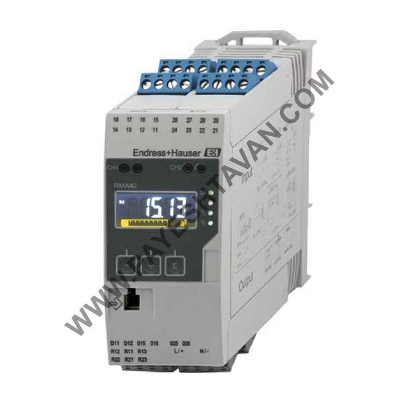 ترانسمیترفرآیندPROCESS TRANSMITTERRMA42-BHC