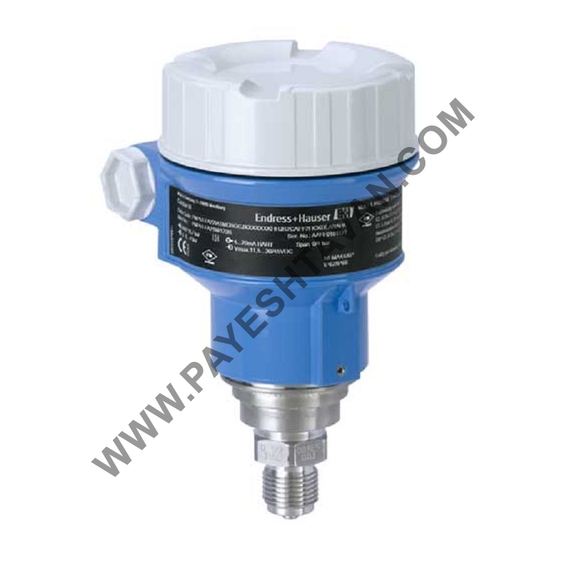 ترانسمیتر فشارPRESSURE TRANSMITTERPMP51-AA21RA1WGBGRJA1