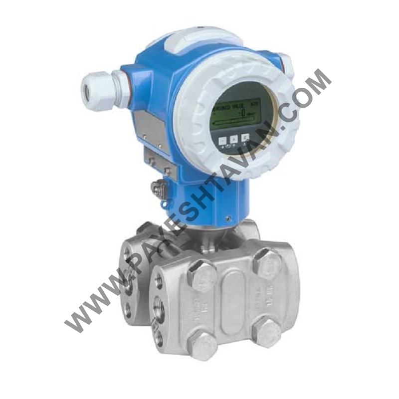 ترانسمیتر اختلاف فشارDIFFERENTIAL PRESSURE TRANSMITTERPMD70-ABJ7HBBABA