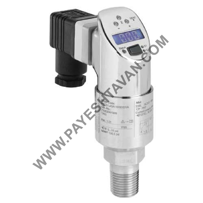 سوئیچ فشارPRESSURE SWITCHPTC31-A4C11M1AF1A  