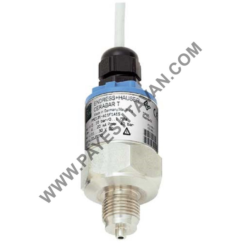 ترانسدیوسر فشار  PRESSURE TRANSDUCERPMC131-A11F1A3K