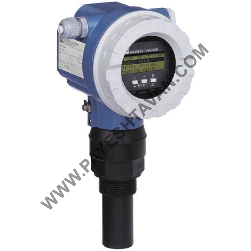  ترانسمیتر سطح اولتراسونیکULTRASONIC LEVEL TRANSMITTERFMU41-ARB1A2