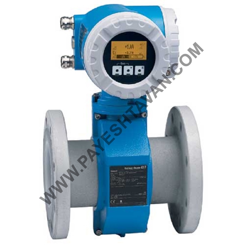 فلومترمغناطیسیMAGNETIC FLOWMETER55S50-EA1B1A90ABAA 