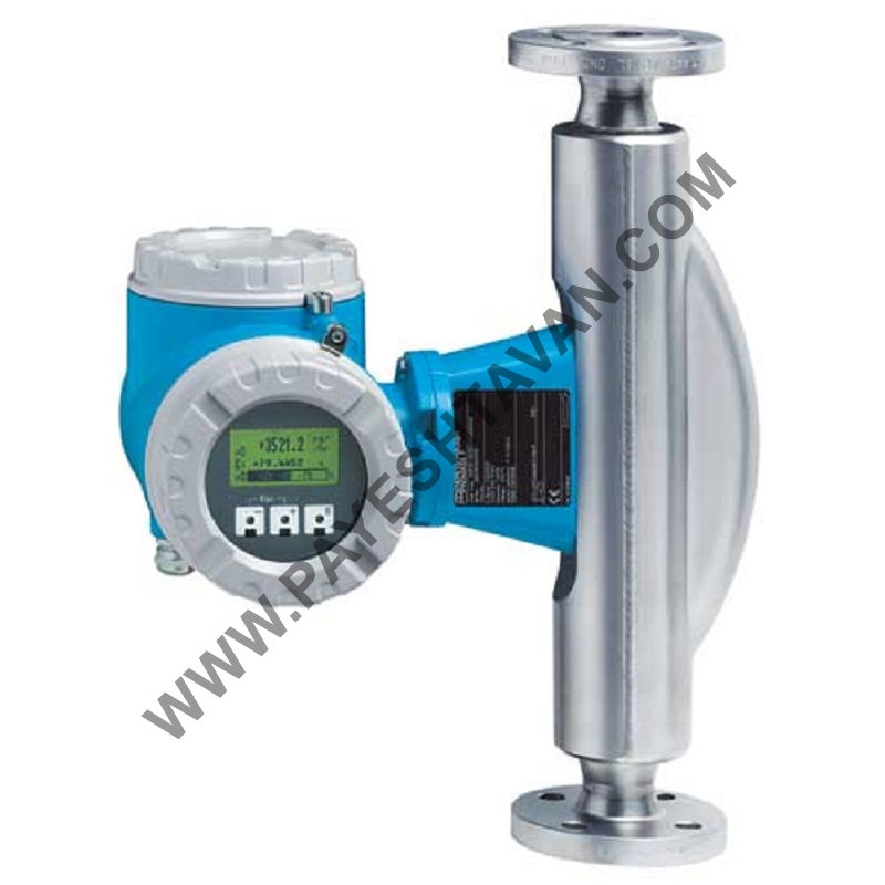 فلومتر جرمی کوریولیسCORIOLIS MASS FLOWMETER83F40-DD2CAADAAAS4
