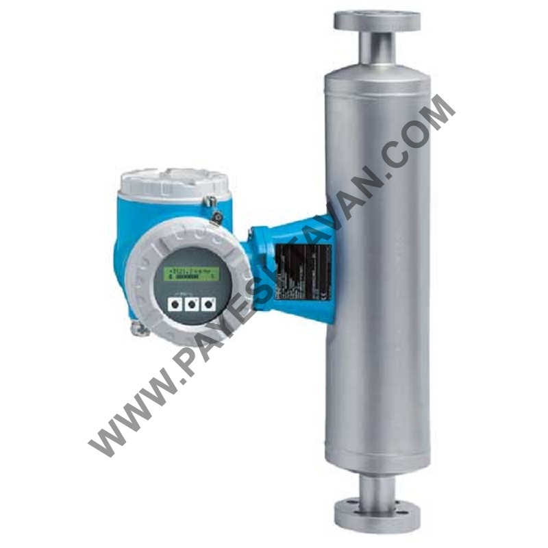 فلومتر جرمی کوریولیسCORIOLIS MASS FLOWMETER80I25-AD2WAABAAAAA  