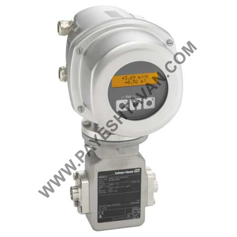 فلومتر الکترومغناطیس MAGNETIC FLOWMETER50H65-UH0A1AA0ABAD