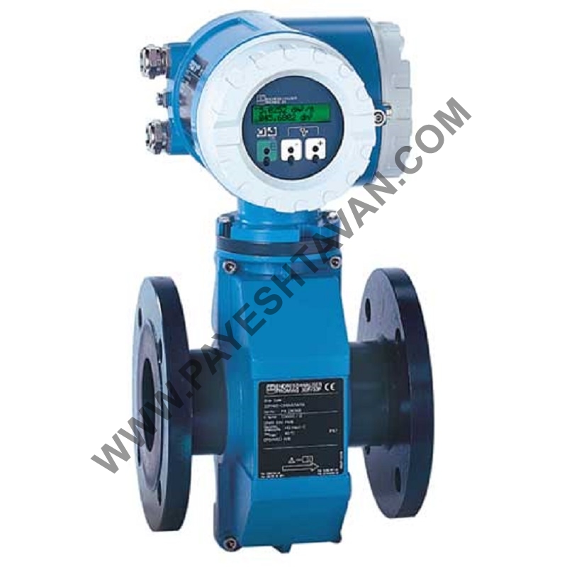فلومتر الکترومغناطیسیMAGNETIC FLOWMETER 33FT25-AD1CAD4A29C