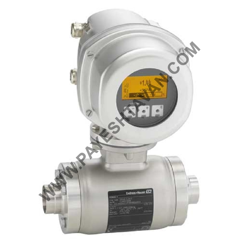 فلومتر الکترومغناطیسیMAGNETIC FLOWMETER 53H80-A00B1AA0ABAB  