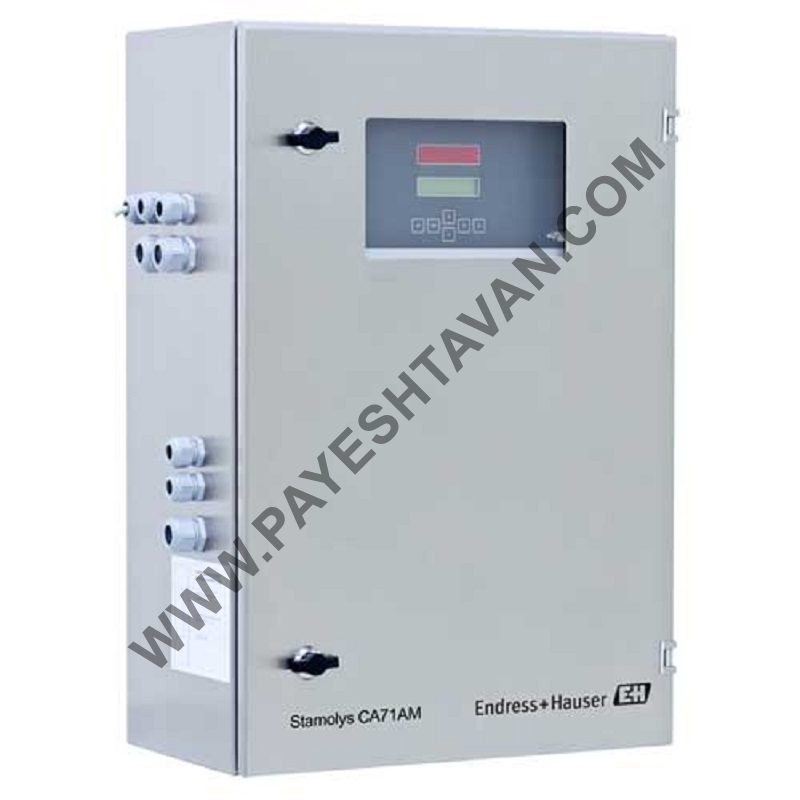 آنالایزر آمونیومAMMONIUM ANALYZER CA71AM-A10B1A2