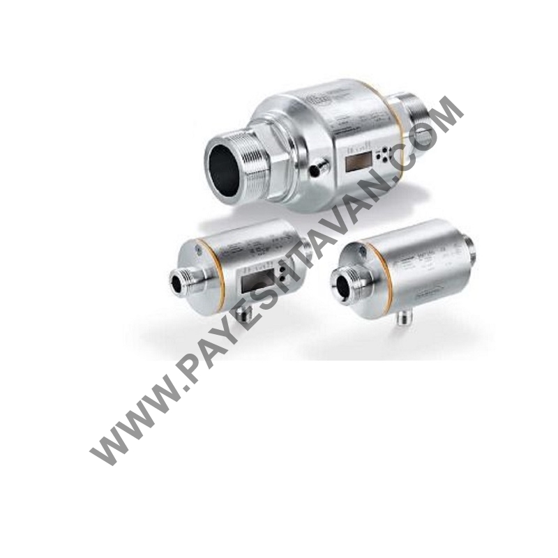 فلومتر مغناطیسیMagnetic-Inductive FlowmeterIFM SM4000 