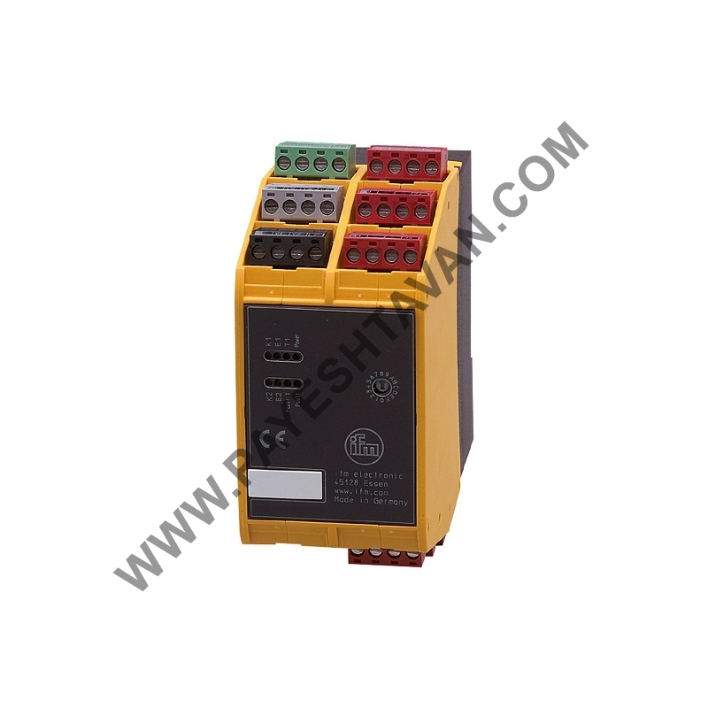 رله ایمنیSafety RelayG1502S