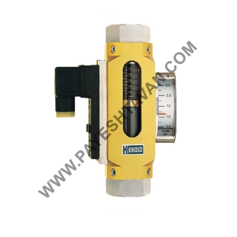  فلومتر VISCOSITY COMPENSATED FLOWMETERVKG-2107U0R20 