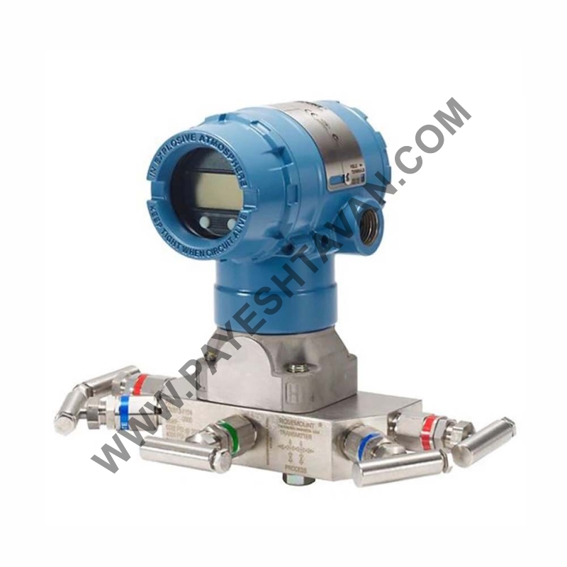 ترانسمیتر فشارPRESSURE TRANSMITTER2051CG