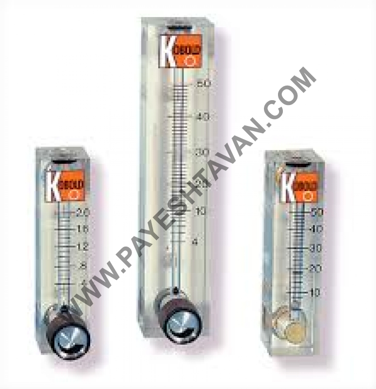  روتامتر  ROTAMETER KFR-4256 